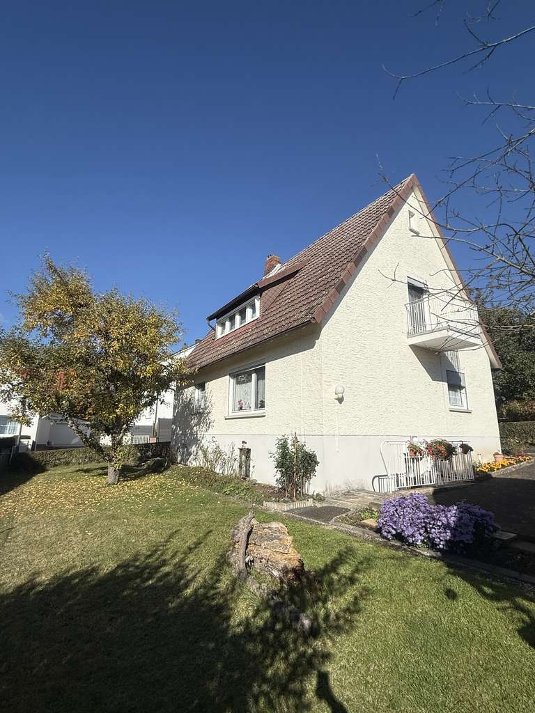 Immobilie in Lauterbach - Kapitalanleger oder Eigennutzer! Natur & Heimischer Komfort vereint - Bild 0