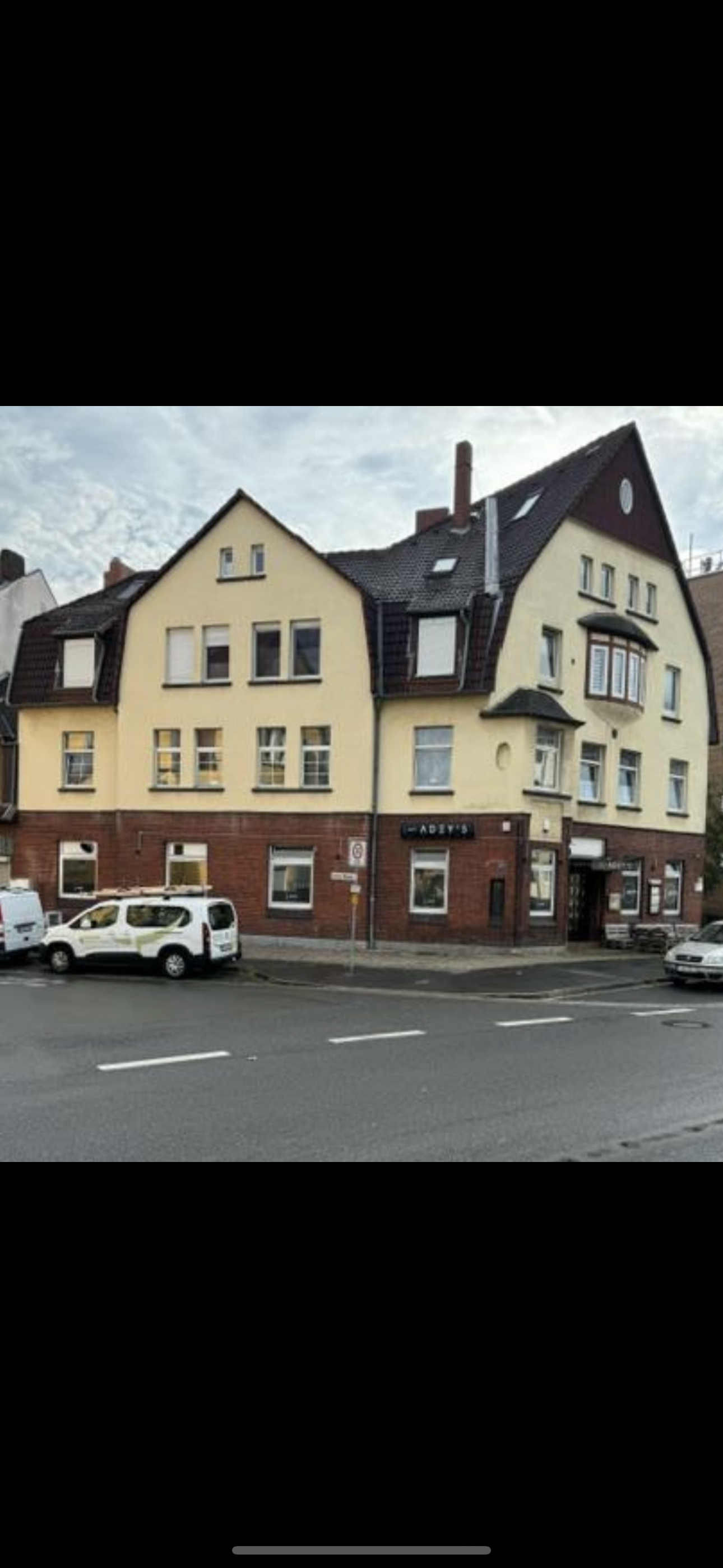 Aktuell eine Gaststätte, kann in zwei 3Zimmer Wohnungen umgebaut werden. Bauvorantrag wurde gestelt, Hannover Kreis – Bild 1