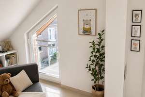 Exklusive 5-Zimmer-Maisonette mit Parkblick, Galerie & hochwertiger Ausstattung in Köln-Vogelsang – Strandläuferweg 66, 50829 Vogelsang, Köln – Vorschaubild 16