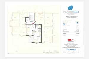 Barrierefreie 2-Zimmer-Wohnung im Wolfsberg-Palais in Pforzheim – Markgrafenstraße 37, 75177 Pforzheim – Vorschaubild 5