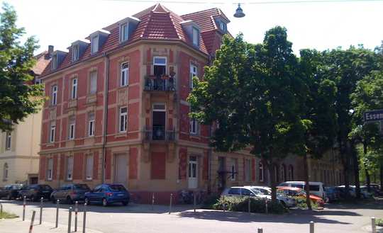 Historisches Mehrfamilienhaus in Top Lage von Karlsruhe