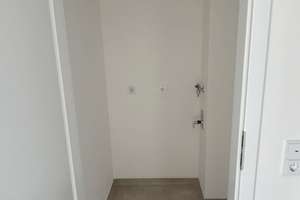 Bezugsfertig - 2-Zi. Wohnung +  2 Loggien / Hochparterre  *AQA Zollhafen* – Rotterdamer Platz 14-20, 55120 Neustadt, Mainz – Vorschaubild 8