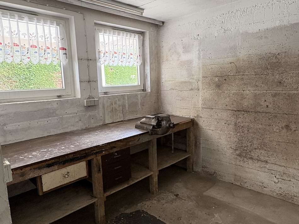 Werkstatt Keller