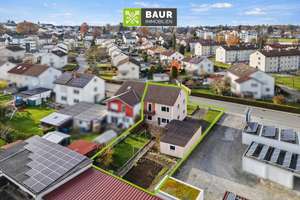 Bad Saulgau – Einfamilienhaus mit großem Garten – wartet auf seine neue Familie! – Die vollständige Adresse der Immobilie erhältst du vom Anbieter., 88348 Bad Saulgau – Vorschaubild 20