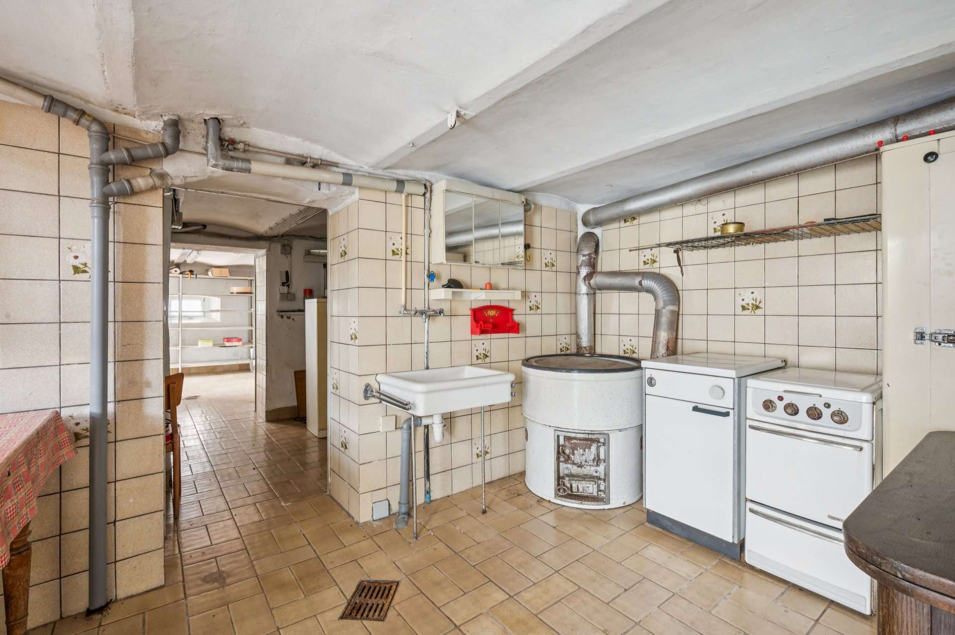 Immobilie in Nidda - Doppeltes Wohnglück - zwei Häuser auf einem Grundstück - Bild 9