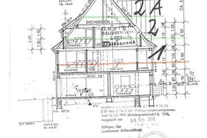 CHARMANTE WOHNUNG: mit 5-Zimmer, Rosenfeld – Die vollständige Adresse der Immobilie erhältst du vom Anbieter., 72348 Rosenfeld – Vorschaubild 23