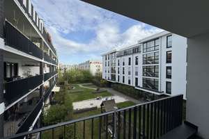 Willkommen zu Hause in Zollstock, 3 Zimmer,  92 qm,  2 Balkone, TG  