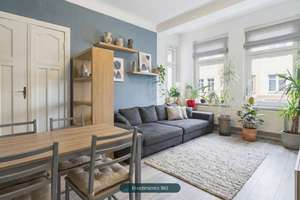 Historischer Charme trifft Zukunftsperspektive – Großzügige Altbauwohnung in Stadtfeld! – 39108 Stadtfeld Ost, Magdeburg – Vorschaubild 4