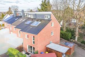 Energieeffizientes Stadthaus mit zwei Vollgeschossen, Lüftungsanlage, Carpot und Terrasse – Die vollständige Adresse der Immobilie erhältst du vom Anbieter., 21220 Seevetal – Vorschaubild 32