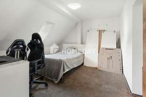 Ideale Kapitalanlage- Dreifamilienhaus mit tollem Obstgarten und gepflegter Ausstattung – Die vollständige Adresse der Immobilie erhältst du vom Anbieter., 45888 Bulmke-Hüllen, Gelsenkirchen – Vorschaubild 23