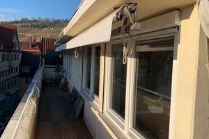 Großzügige 4-Zimmer Penthouse Wohnung mit traumhafter Dachterrasse – Unterer Metzgerbach 15, 73728 Innenstadt, Esslingen am Neckar – Vorschaubild 3