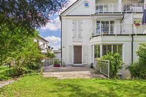 Ruhe, Garten, Lebensqualität: Attraktive 4-Zimmer-Wohnung in Waldtrudering – Die vollständige Adresse der Immobilie erhältst du vom Anbieter., 81827 Waldtrudering, München – Vorschaubild 12