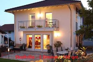 Stadtvilla ist teuer? Nö! Denn hier kann man ein schickes Haus noch bezahlen (Grdst. Kitzscher inkl. – Leipziger Straße 5, 4567 Kitzscher – Vorschaubild 20