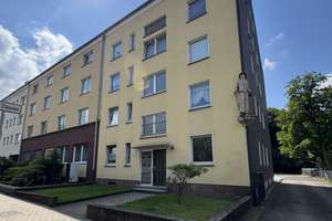 Frisch renovierte 2-Zi.-EG-Whg. mit neuer Einbauküche