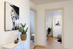 Altbau: großzügige 4-5 Zimmer Wohnung mit Balkon und viel Platz auf 115m², Provisionsfrei f. Käufer – 65929 Unterliederbach, Frankfurt am Main – Vorschaubild 4