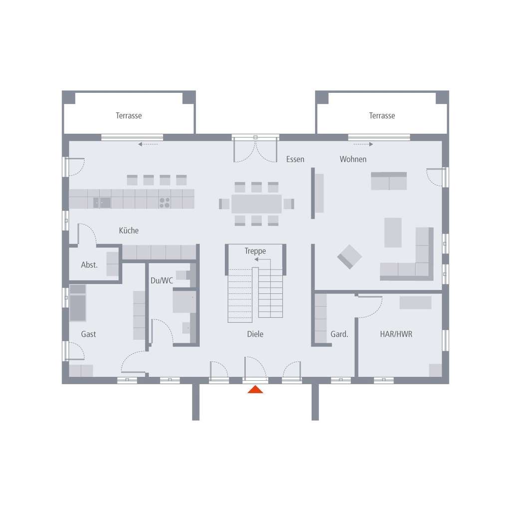 Immobilie in Eckersdorf - STADTVILLA MIT SÜD­STAA­TEN­FLAIR - Bild 1