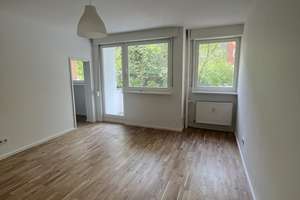 Charmante 1-Zimmer Wohnung mit Balkon in Kreuzberg