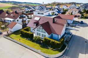 Ergolding! Durchdachtes Zweifamilienhaus in ruhiger Lage im Ortsteil Käufelkofen – Landshut (Kreis) – Vorschaubild 1