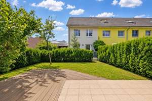 FAMILIENFREUNDLICHES REIHENENDHAUS MIT FÜNF ZIMMERN, SONNIGEM GARTEN UND AUSGEBAUTEM DACHGESCHOSS – Philosophenweg 19, 10365 Lichtenberg (Ortsteil), Berlin – Vorschaubild 13