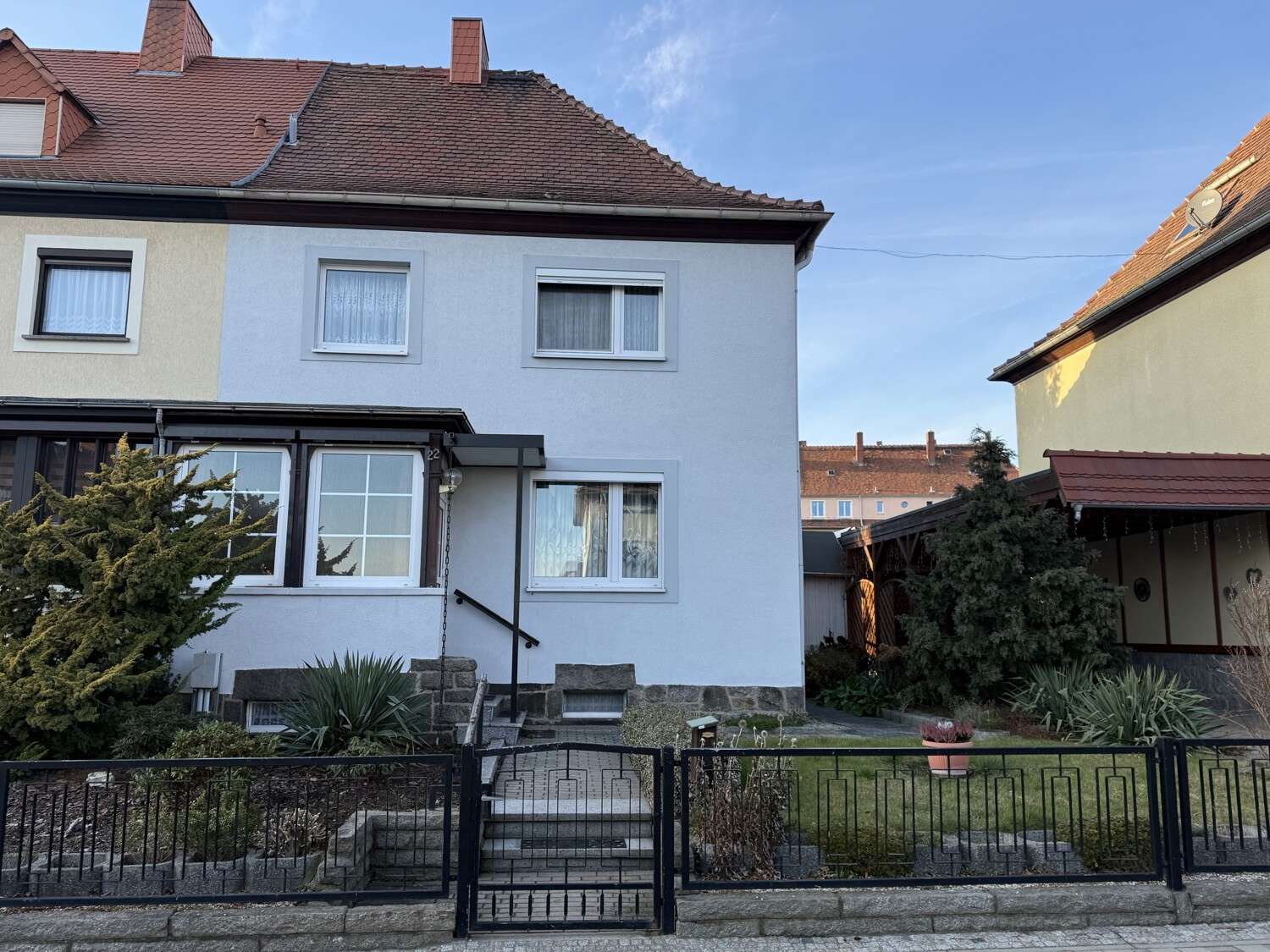 Charmantes Reihenendhaus in Bautzen, Bautzen Kreis – Bild 4