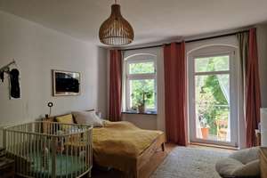 schöne 4-Zimmer-Wohnung mit Balkon – Gropiusstraße 6, 13357 Gesundbrunnen, Berlin – Vorschaubild 7
