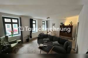 Tauschwohnung: Helle 3-Zimmer-Wohnung in Leipzig Ost zu tauschen