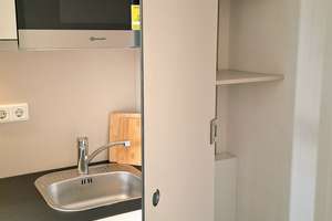 Erlanger Höfe: Modernes Apartment im Zentrum von Erlangen – Bechmann-Rahn-Weg 2-4, 91052 Rathausplatz, Erlangen – Vorschaubild 8