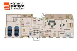 Attraktives 4-Familienhaus mit Entwicklungspotenzial in gefragter Lage – Die vollständige Adresse der Immobilie erhältst du vom Anbieter., 81929 Englschalking, München – Vorschaubild 14