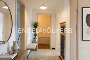 Wohnung mit Entwicklungspotenzial - ruhige Lage, leerstehend