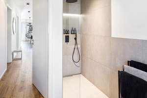 Exklusiv und effizient: Bezugsfertige 4 -Zimmer-Wohnung mit Terrasse, Garten und Top-Energieklasse – Die vollständige Adresse der Immobilie erhältst du vom Anbieter., 52080 Haaren, Aachen – Vorschaubild 14