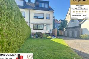 LORENZ-Angebot in Linden: Eigennutzung + Kapitalanlage! 1-Fam.-REH mit 2 Einlieger. Rd. 190 m² Wfl.!