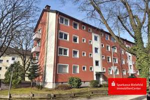 4-Zimmer Eigentumswohnung mit Stellplatz in der Sennestadt 
