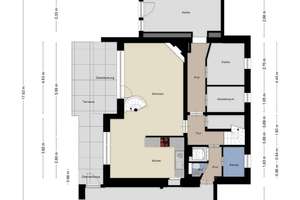 Gemeinsam leben. Individuell wohnen. Dreifamilienhaus mit Perspektive – Die vollständige Adresse der Immobilie erhältst du vom Anbieter., 45473 Altstadt II, Mülheim an der Ruhr – Vorschaubild 38