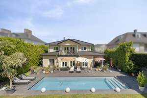 Mediterrane Landhausvilla mit traumhaftem Pool – Die vollständige Adresse der Immobilie erhältst du vom Anbieter., 40667 Meerbusch – Vorschaubild 30