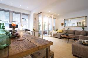 Voll möblierte moderne 2‑Zimmer Wohnung - all inclusive - mit Balkon in Düsselorf-Unterbilk  – Kronprinzenstrasse 19, 40217 Unterbilk, Düsseldorf – Vorschaubild 19