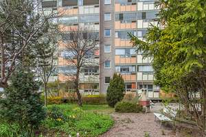 Komfortabel wohnen: Balkon, Aufzug und Gemeinschaftsgarten in ruhiger Lage – Singerstraße 112, 99099 Herrenberg, Erfurt – Vorschaubild 2