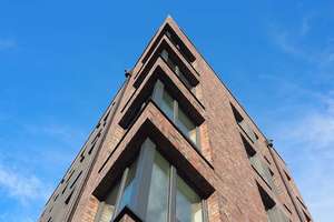Über den Dächern der Stadt: Großzügige 1-Zimmer-Neubauwohnung mit einmaliger Aussicht auf Skyline – Die vollständige Adresse der Immobilie erhältst du vom Anbieter., 22525 Stellingen, Hamburg – Vorschaubild 9