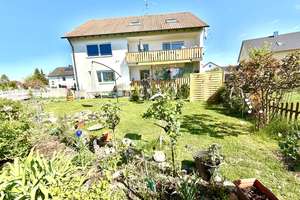 Drei in Einem!
Ihr Mehrfamilienhaus in Regensburg Harting!