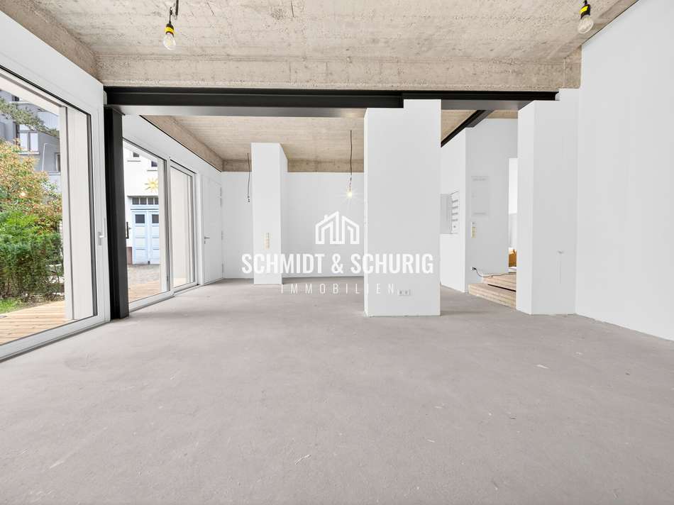 Küche / Ess- Wohnzimmer