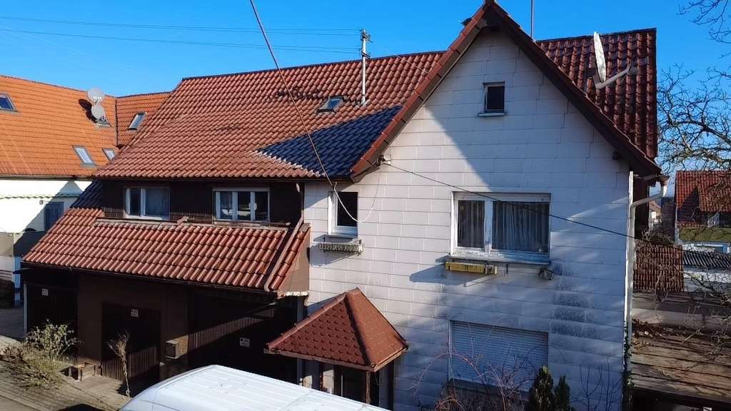 Immobilie in Nürtingen - Projektrealisierung in Reudern: Großzügiges Baugrundstück mit historischem Altbestand - Bild 1