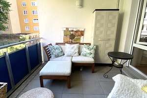 ✨ Moderne vollmöblierte 2-Zi.-Wohnung mit Loggia & TG in Stuttgart-Weilimdorf – Mittenfeldstraße 131, 70499 Giebel, Stuttgart – Vorschaubild 10