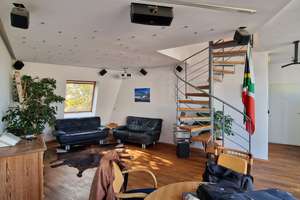 Penthouse Loft auf 2 Etagen mit 3 Zimmern und Dachterrasse über den Dächern Ehrenfelds – Die vollständige Adresse der Immobilie erhältst du vom Anbieter., 50825 Ehrenfeld (Ortsteil), Köln – Vorschaubild 14