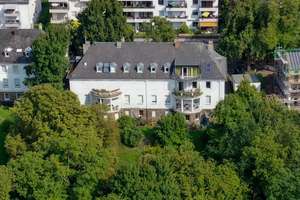 Charmante 5 ZKB- Wohnung in stilvollem Altbau, mit Rheinblick in Koblenz Pfaffendorf-provisionsfrei – Ravensteystraße 94, 56076 Pfaffendorf, Koblenz – Vorschaubild 14