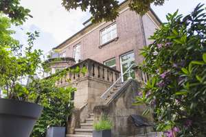 KANZLEISITZ MIT GESCHICHTE - Exklusive Villa mit privatem Wohnbereich am Südring – Die vollständige Adresse der Immobilie erhältst du vom Anbieter., 59065 Mitte, Hamm – Vorschaubild 5