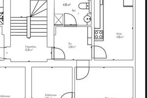 Wohnung mit zwei Zimmern, Flur und Einbauküche ruhig trotz Nähe HBF und Stadt, Mönchengladbach – Lürriper Straße 270, 41065 Lürrip, Mönchengladbach – Vorschaubild 15
