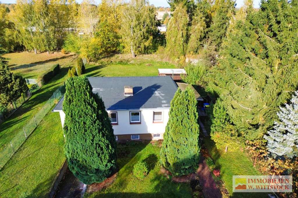 Immobilie in Wittstock/Dosse - Grundstück mit Einfamilienhaus in Seenähe - Bild 4