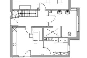 Erstbezug nach Sanierung! Modernes Einfamilienhaus in zentraler Lage von Bunde! – Die vollständige Adresse der Immobilie erhältst du vom Anbieter., 26831 Bunde – Vorschaubild 6