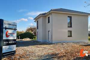 Modernes Zweifamilienhaus ( Neubau Haus A ) in Schöffengrund Niederwetz – Lahn-Dill-Kreis – Vorschaubild 8