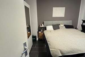Helle 2-Zimmer-Wohnung mit Balkon im 2. OG in Aachen Innenstadt – Die vollständige Adresse der Immobilie erhältst du vom Anbieter., 52062 Ponttor, Aachen – Vorschaubild 6
