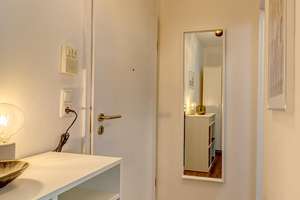 Möbliert: Großzügige 1-Zimmer Wohnung mit Balkon – 80997 Allach, München – Vorschaubild 8